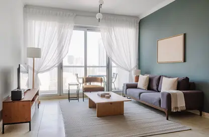 Apartment - 1 Bedroom - 1 Bathroom for rent in The Fairways West - The Fairways - The Views - Dubai