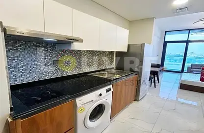 Apartment - Studio - 1 Bathroom for sale in Masdar City - Abu Dhabi