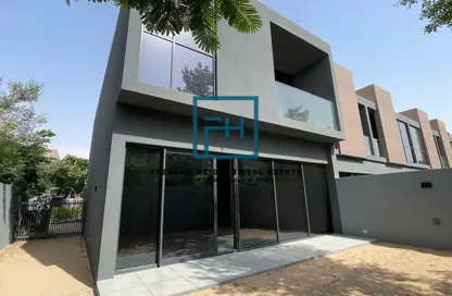 Townhouse - 3 Bedrooms - 4 Bathrooms for sale in Robinia - Masaar - Tilal City - Sharjah Townhouse - 3 Bedrooms - 4 Bathrooms for sale in Robinia - Masaar - Tilal City - Sharjah