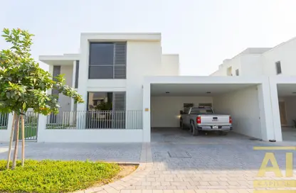 Villa - 5 Bedrooms - 5 Bathrooms for rent in Sidra Villas III - Sidra Villas - Dubai Hills Estate - Dubai Villa - 5 Bedrooms - 5 Bathrooms for rent in Sidra Villas III - Sidra Villas - Dubai Hills Estate - Dubai