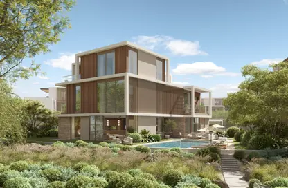 Villa - 5 Bedrooms - 5 Bathrooms for sale in The Acres (Phase 1) - The Acres - Dubai Land - Dubai