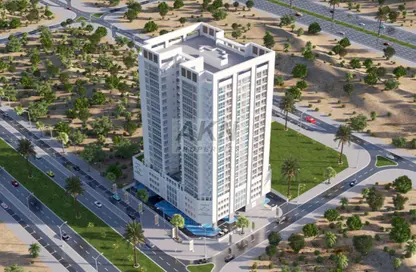 Apartment - 1 Bedroom - 1 Bathroom for sale in Time 2 - Dubai Land Residence Complex - Dubai