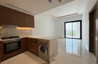 Apartment - 1 Bedroom - 1 Bathroom for rent in Azizi Riviera 65 - Meydan One - Meydan - Dubai