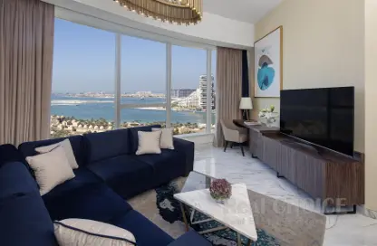 Hotel  and  Hotel Apartment - 2 Bedrooms - 3 Bathrooms for rent in Avani Palm View Hotel  and  Suites - Dubai Media City - Dubai