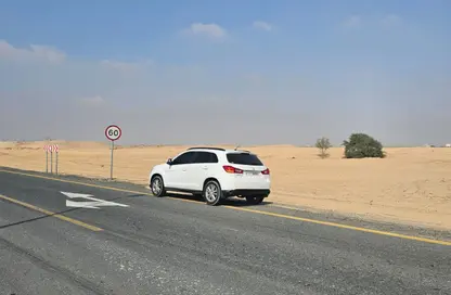 أرض - استوديو للبيع في مزيرعة - الرحمانية - الشارقة