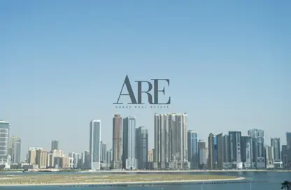 Apartment - 3 Bedrooms - 4 Bathrooms for sale in Jawaher Residences - Maryam Island - Sharjah