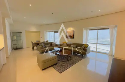 Apartment - 2 Bedrooms - 2 Bathrooms for rent in Park Place Tower - Sheikh Zayed Road - Dubai