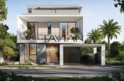 Villa - 3 Bedrooms - 4 Bathrooms for sale in The Heights Country Club and Wellness - Dubai Villa - 3 Bedrooms - 4 Bathrooms for sale in The Heights Country Club and Wellness - Dubai