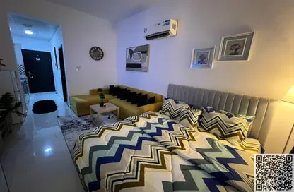 شقة - 1 حمام للايجار في فلل الروضة 2 - 2  الروضة - الروضة - عجمان