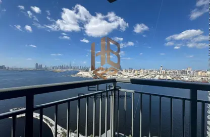 Apartment - 3 Bedrooms - 5 Bathrooms for rent in Dubai Creek Residences North Tower 3 - Dubai Creek Residences North - Dubai Creek Residences - Dubai Creek Harbour (The Lagoons) - Dubai