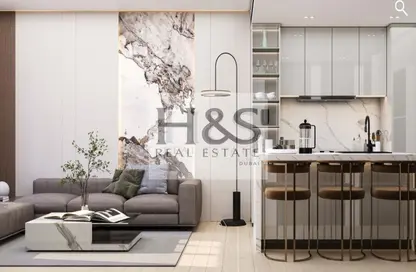 Apartment - Studio - 1 Bathroom for sale in Dawn by Binghatti - Jumeirah Village Circle - Dubai
