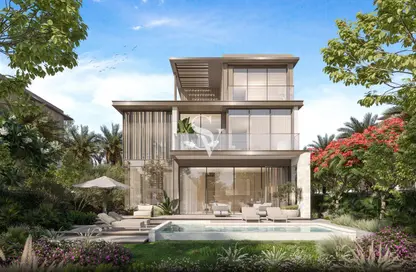 Villa - 4 Bedrooms - 6 Bathrooms for sale in Nad Al Sheba Gardens Phase 10 - Nad Al Sheba 1 - Nad Al Sheba - Dubai