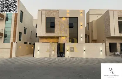 فيلا - 5 غرف نوم - 7 حمامات للبيع في 1 الياسمين - الياسمين - عجمان