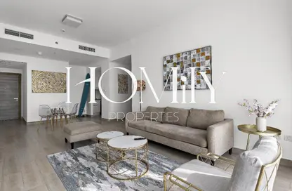 شقة - غرفة نوم - 1 حمام للايجار في بلوم تاورز بي - ابراج بلووم - الضاحية 10 - قرية جميرا الدائرية - دبي