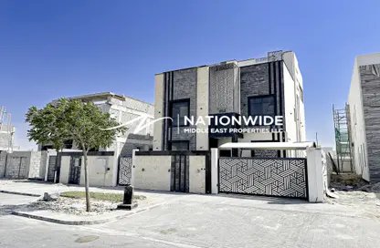 Villa - 6 Bedrooms - 6 Bathrooms for rent in Alreeman - Al Shamkha - Abu Dhabi
