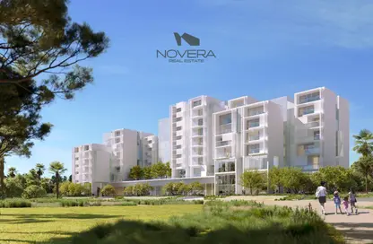 Apartment - 1 Bedroom - 2 Bathrooms for sale in Sealine Residences - Al Zorah - Ajman