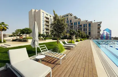 Apartment - 2 Bedrooms - 3 Bathrooms for rent in Al Badia Living - Dubai Festival City - Dubai