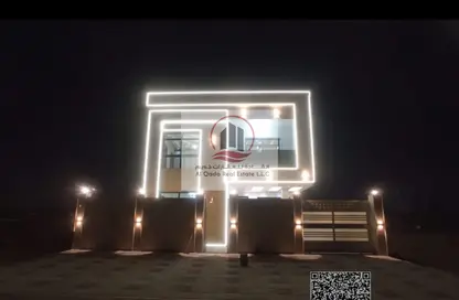 فيلا - 6 غرف نوم - 7 حمامات للبيع في الحليو 2 - الحليو - عجمان