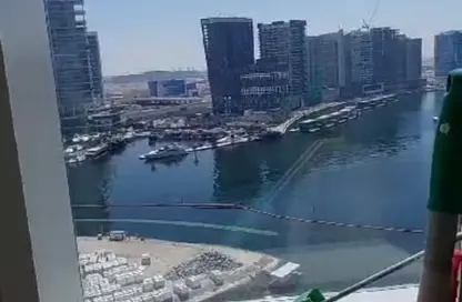 Office Space - Studio for rent in B2B Tower - Business Bay - Dubai