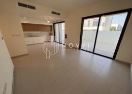 Townhouse - 4 bedrooms - 5 bathrooms for rent in Parkside 1 - EMAAR South - Dubai South (Dubai World Central) - Dubai