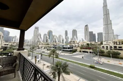 شقة - 2 غرف نوم - 3 حمامات للبيع في ينسون 2 - ينسون - المدينة القديمة - دبي