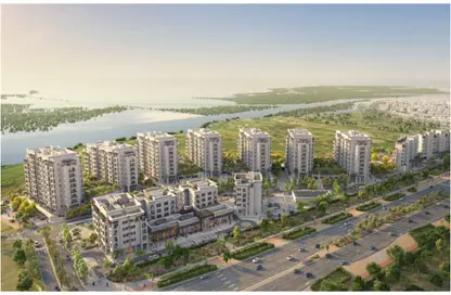 Apartment - 3 Bedrooms - 4 Bathrooms for sale in Residences C - Yas Golf Collection - Yas Island - Abu Dhabi