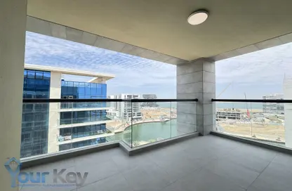 Duplex - 3 Bedrooms - 5 Bathrooms for rent in C2 Al Raha Tower - Al Dana - Al Raha Beach - Abu Dhabi