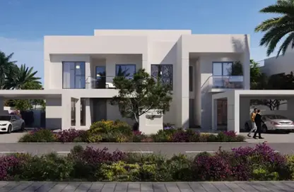Villa - 4 Bedrooms - 5 Bathrooms for sale in Alana - The Valley - Dubai
