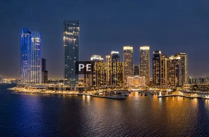 Apartment - 1 Bedroom - 2 Bathrooms for sale in Altan - Dubai Creek Harbour (The Lagoons) - Dubai