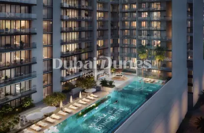 Apartment - Studio - 1 Bathroom for sale in Binghatti Ruby - District 16 - Jumeirah Village Circle - Dubai