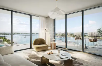 Apartment - 2 Bedrooms - 2 Bathrooms for sale in Marina Place - Mina Rashid - Dubai