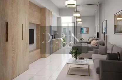 Apartment - 1 Bedroom - 2 Bathrooms for sale in Kyoto by ORO24 - Arjan - Dubai