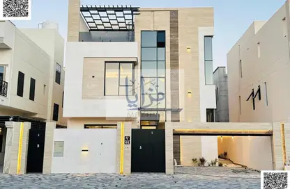Villa - 5 Bedrooms - 7 Bathrooms for sale in Al Helio 2 - Al Helio - Ajman