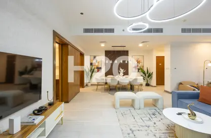 Apartment - 4 Bedrooms - 5 Bathrooms for sale in Hameni Tower - Jumeirah Village Circle - Dubai