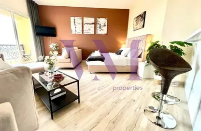 شقة - غرفة نوم - 2 حمامات للبيع في باب البحر - جزيرة المرجان - رأس الخيمة