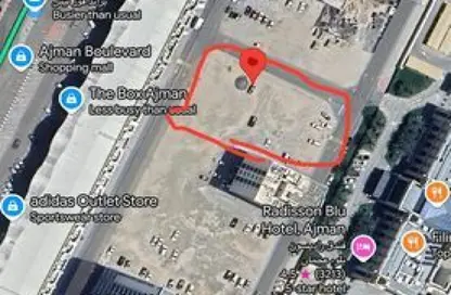 أرض - استوديو للبيع في الجرف 2 - الجرف - عجمان وسط المدينة - عجمان أرض - استوديو للبيع في الجرف 2 - الجرف - عجمان وسط المدينة - عجمان