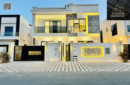 فيلا - 5 غرف نوم - 7 حمامات للبيع في الزاهية جاردنز - الزاهية - عجمان