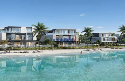 Townhouse - 4 Bedrooms - 5 Bathrooms for sale in Elie Saab VIE Townhouses - District 11 - Mohammed Bin Rashid City - Dubai