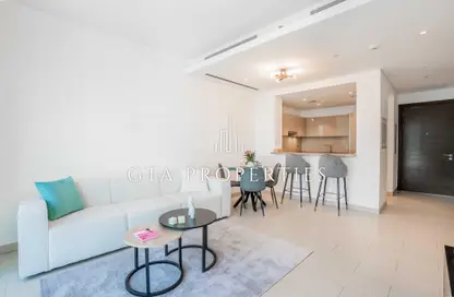 Apartment - 1 Bedroom - 2 Bathrooms for rent in Hartland Greens - Sobha Hartland - Mohammed Bin Rashid City - Dubai