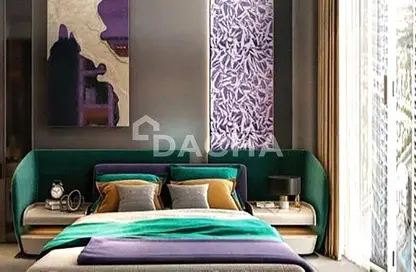 شقة - غرفة نوم - 1 حمام للبيع في ام بي ال سيجنيتشير - (JLT) مجمع R - أبراج بحيرة الجميرا - دبي