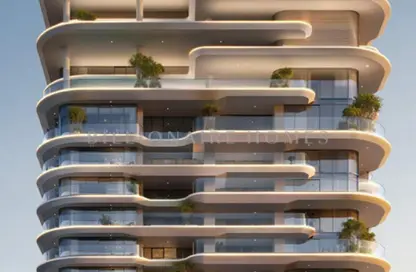 شقة - 4 غرف نوم - 5 حمامات للبيع في افارة باي بالاس - الخليج التجاري - دبي