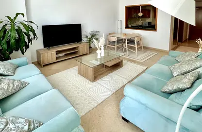 Apartment - 1 Bedroom - 1 Bathroom for rent in Dorra Bay - Dubai Marina - Dubai