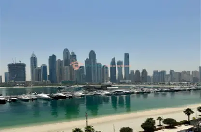 شقة - غرفة نوم - 2 حمامات للبيع في بالاس بيتش ريزيدنس - إعمار بيتشفرونت - دبي هاربور - دبي