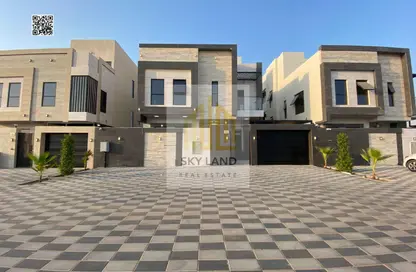 Villa - 5 Bedrooms - 7 Bathrooms for sale in Al Helio 2 - Al Helio - Ajman