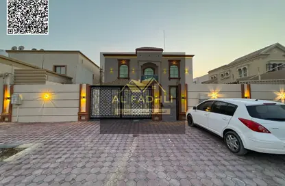 Villa - 5 Bedrooms - 7 Bathrooms for sale in Al Rawda 1 - Al Rawda - Ajman