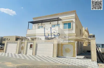فيلا - 4 غرف نوم - 6 حمامات للبيع في المها فيليج - الزاهية - عجمان