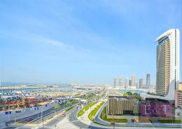 Apartment - 4 bedrooms - 6 bathrooms for sale in Le Reve - Dubai Marina - Dubai