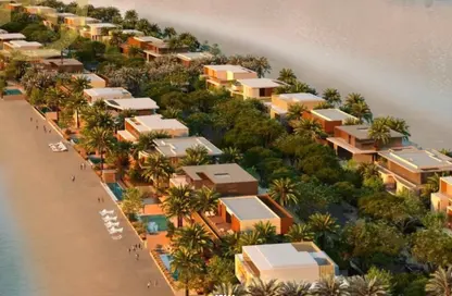 فيلا - 6 غرف نوم - 7 حمامات للبيع في نخلة جبل علي سعفة ك - نخلة جبل علي - دبي