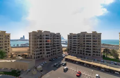 Apartment - Studio - 1 Bathroom for sale in Marina Apartments D - Al Hamra Marina Residences - Al Hamra Village - Ras Al Khaimah