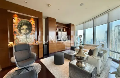 Apartment - 2 Bedrooms - 3 Bathrooms for sale in Burj Khalifa - Burj Khalifa Area - Downtown Dubai - Dubai